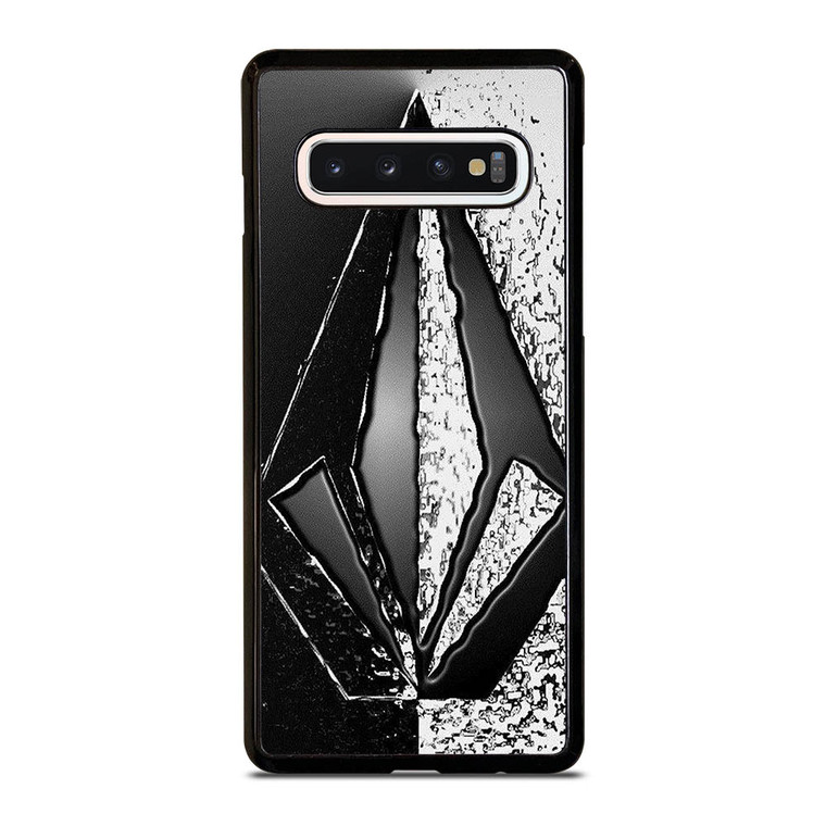 VOLCOM LOGO 3 Samsung Galaxy S10 Case