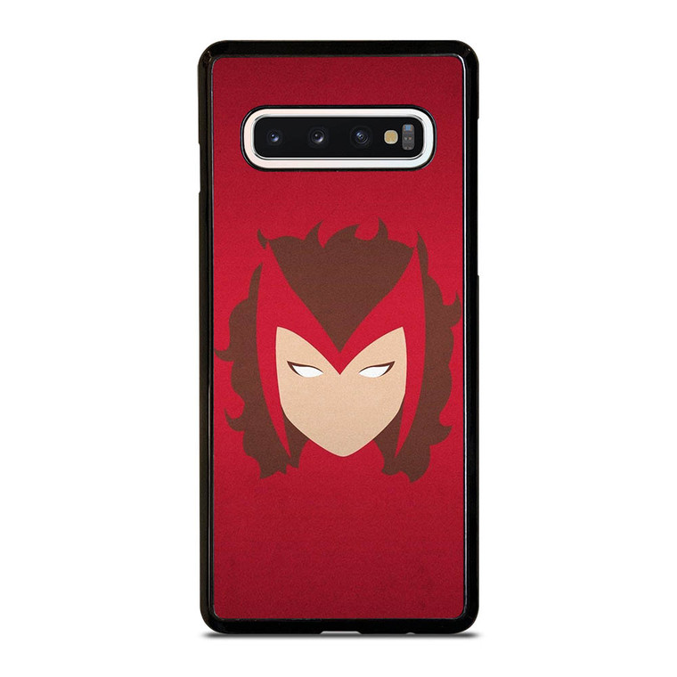 WANDA MAXIMOFF MARVEL ICON Samsung Galaxy S10 Case