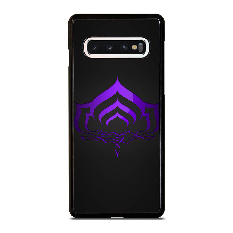 WARFRAME GAMES LOGO Samsung Galaxy S10 Case