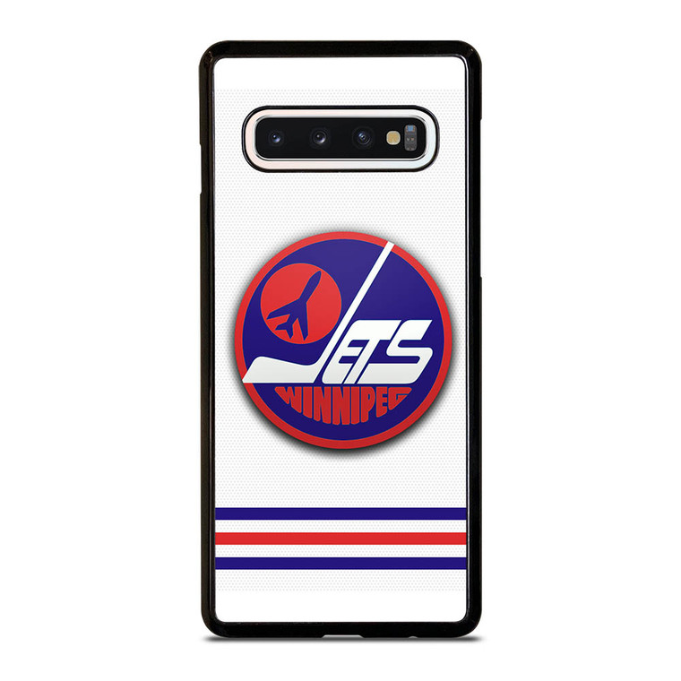WINNIPEG JETS NHL LOGO Samsung Galaxy S10 Case