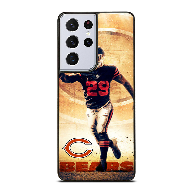 TARIK COHEN CHICAGO BEARS Samsung Galaxy S21 Ultra Case