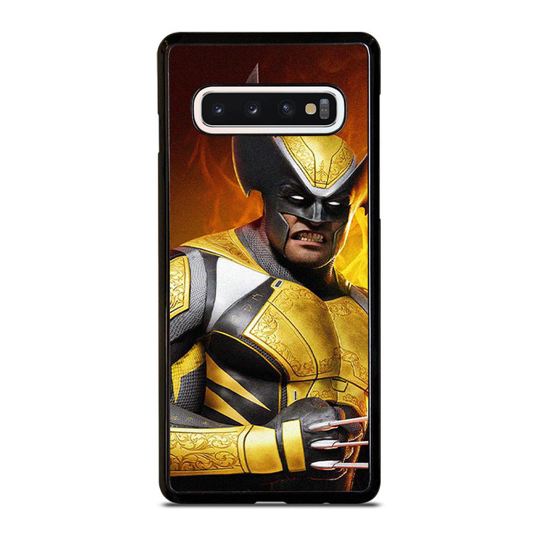 WOLVERINE MARVEL MIDNIGHT SUNS Samsung Galaxy S10 Case