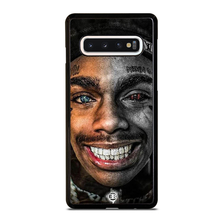 YNW MELLY FACE RAPPER Samsung Galaxy S10 Case