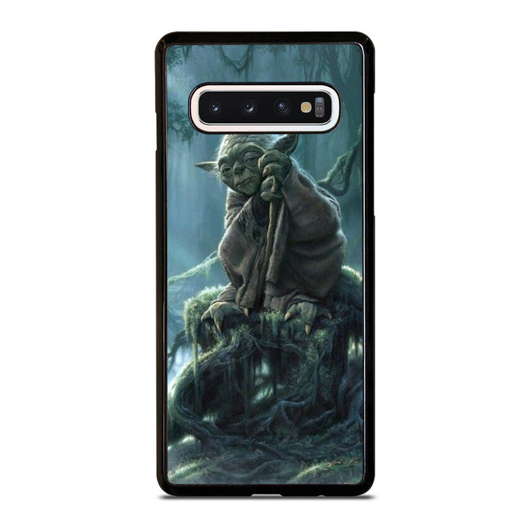 YODA STAR WARS 2 Samsung Galaxy S10 Case