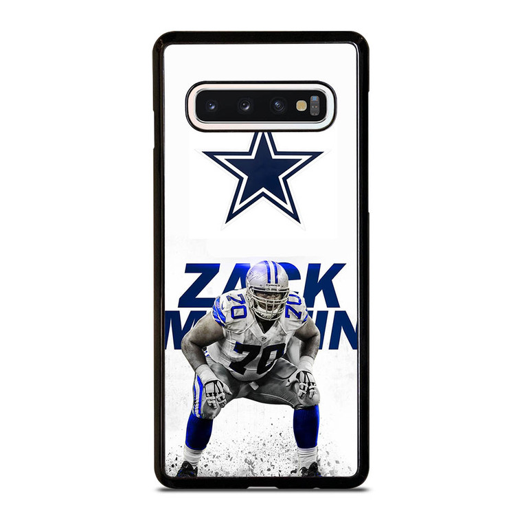 ZACK MARTIN DALLAS COWBOYS Samsung Galaxy S10 Case