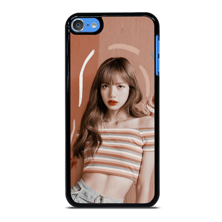 LALISA BLACKPINK PASTEL iPod Touch 7 Case