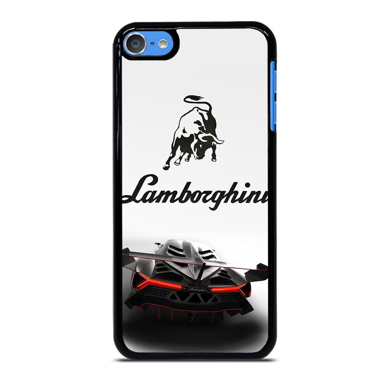 LAMBORGHINI SPORT CAR iPod Touch 7 Case