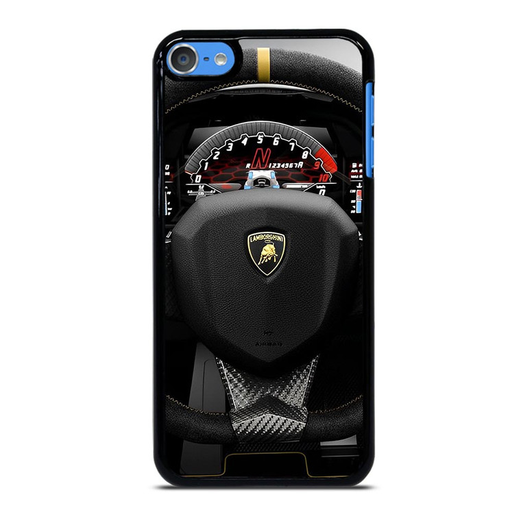 LAMBORGHINI STEER iPod Touch 7 Case