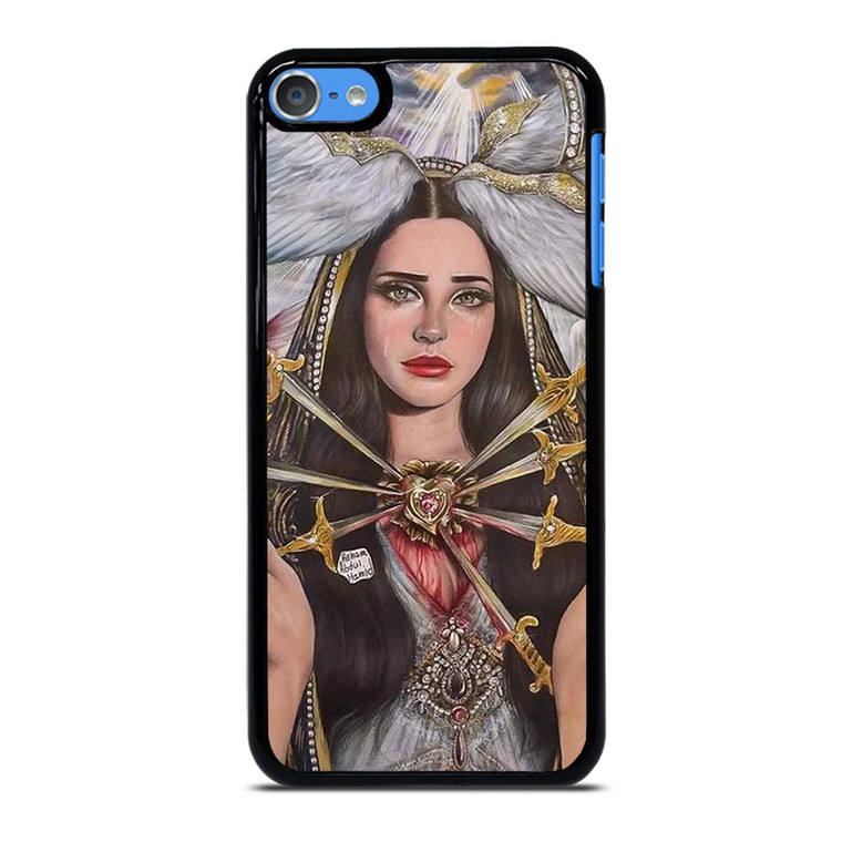 LANA DEL REY ART iPod Touch 7 Case