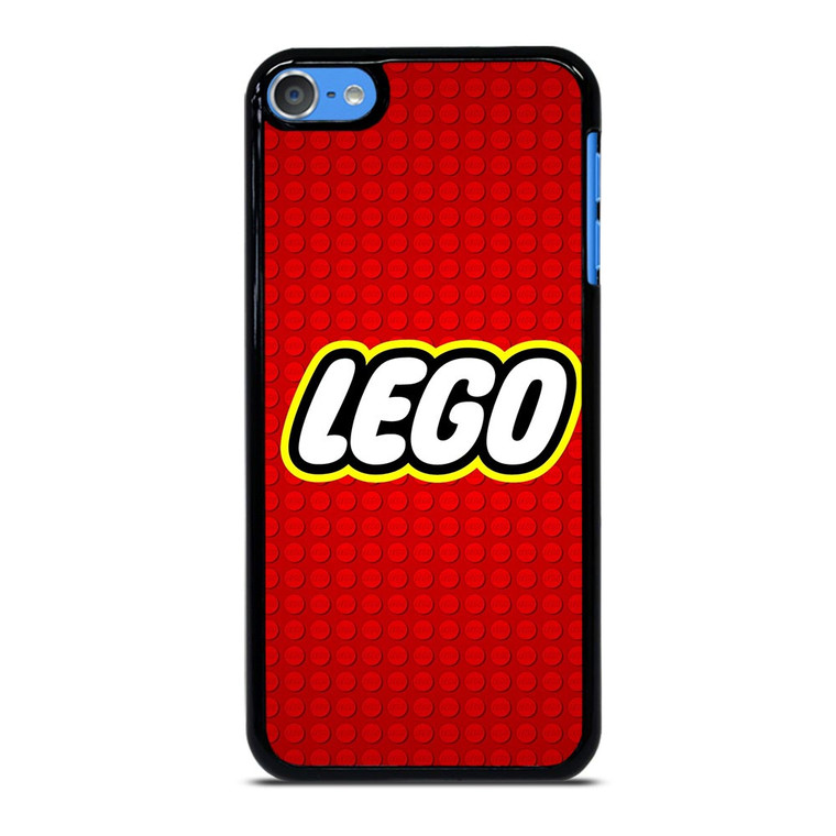 LEGO BUILDING TOYS LOGO iPod Touch 7 Case