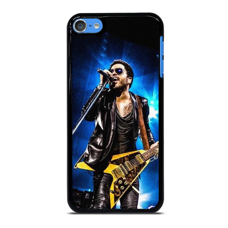 LENNY KRAVITZ CONCERT iPod Touch 7 Case