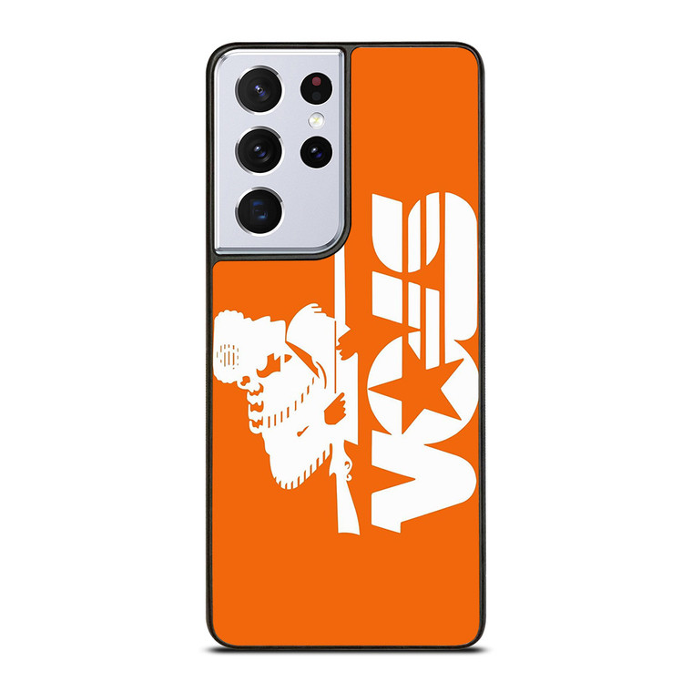 TENNESSEE VOLUNTEERS VOLS 4 Samsung Galaxy S21 Ultra Case