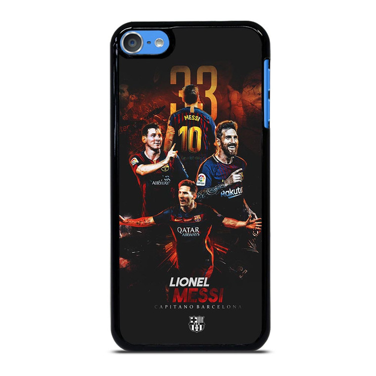 LEONEL MESSI BARCELONA iPod Touch 7 Case