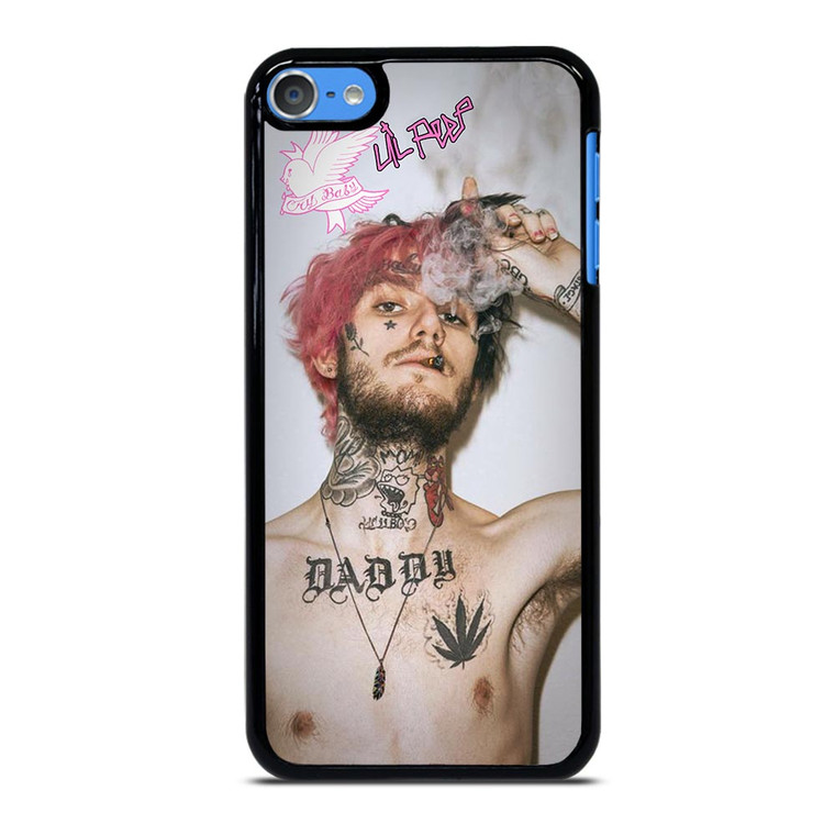 LIL PEEP SMOKE RAPPER  iPod Touch 7 Case