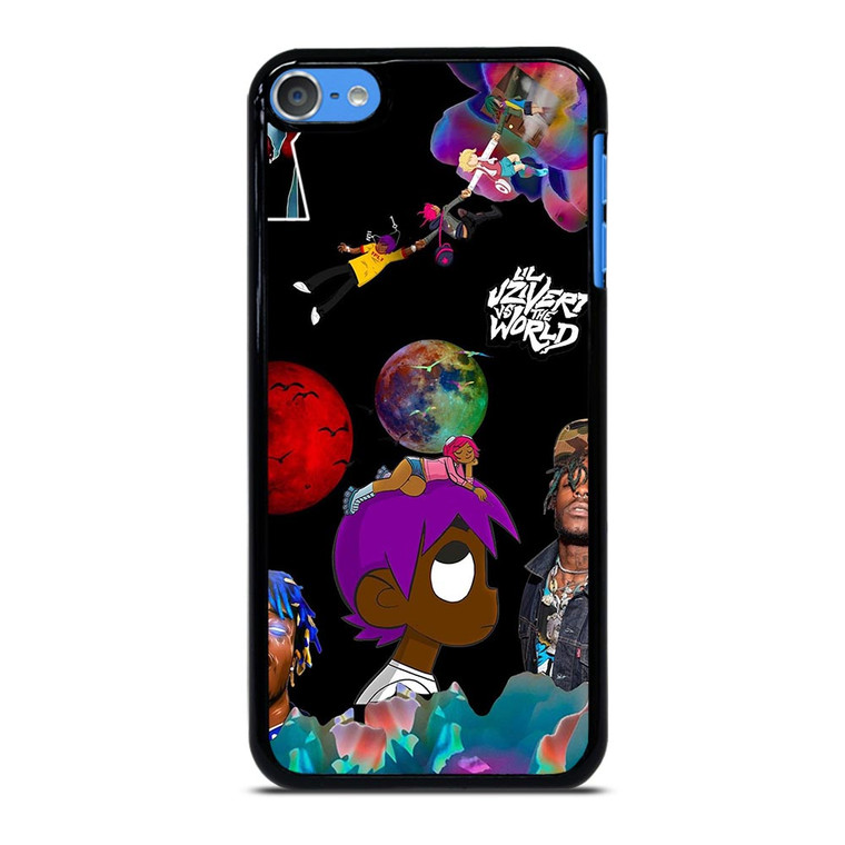 LIL UZI VERT CARTOON iPod Touch 7 Case