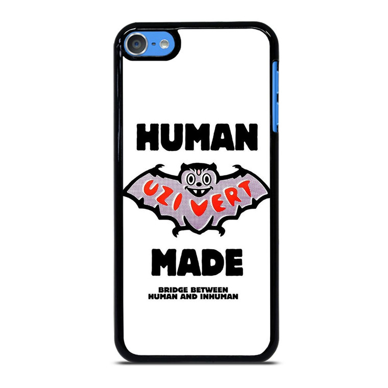 LIL UZI VERT HUMAN MADE iPod Touch 7 Case