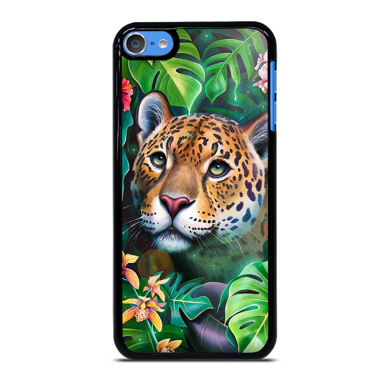 LISA FRANK LITTLE TIGER iPod Touch 7 Case