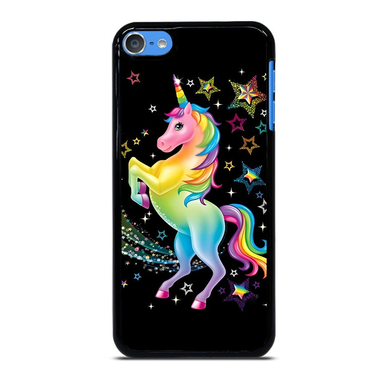 LISA FRANK NIGHT UNICORN iPod Touch 7 Case