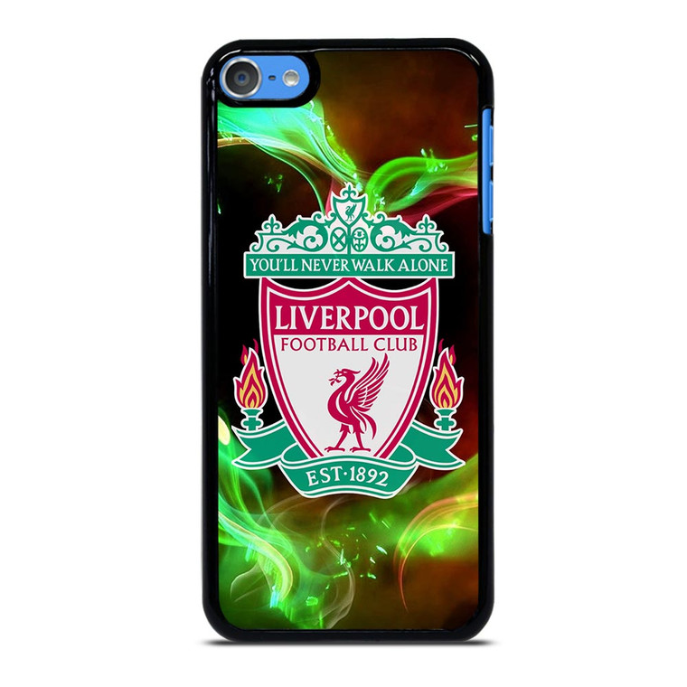LIVERPOOL FOOTBALL CLUB LOGO iPod Touch 7 Case