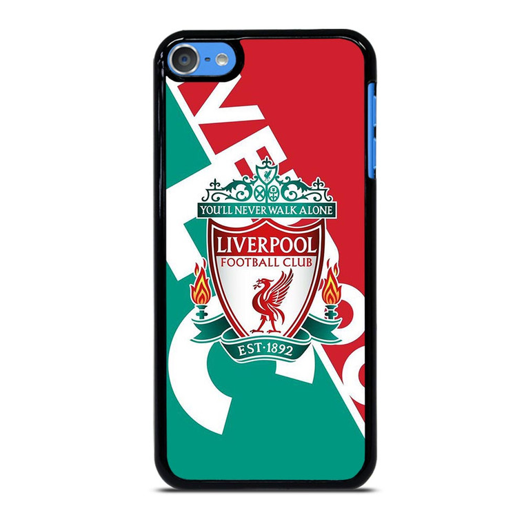 LIVERPOOL FOOTBALL CLUB SYMBOL iPod Touch 7 Case