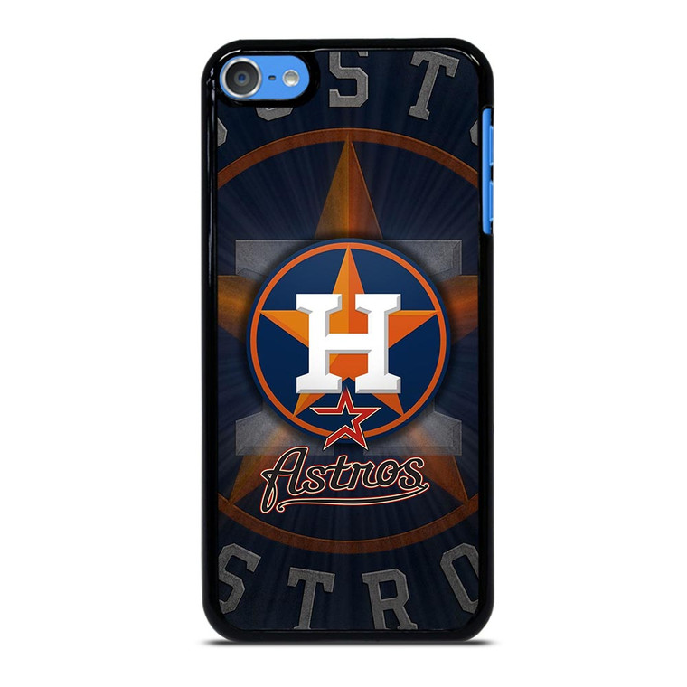 LOGO HOUSTON ASTROS MLB BASEBALL iPod Touch 7 Case