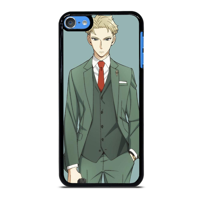 LOID FORGER SPY X FAMILY ANIME iPod Touch 7 Case