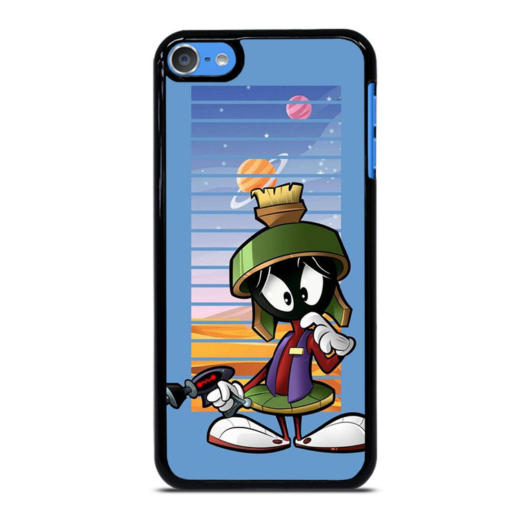 LOONEY TUNES MARVIN THE MARTIAN iPod Touch 7 Case