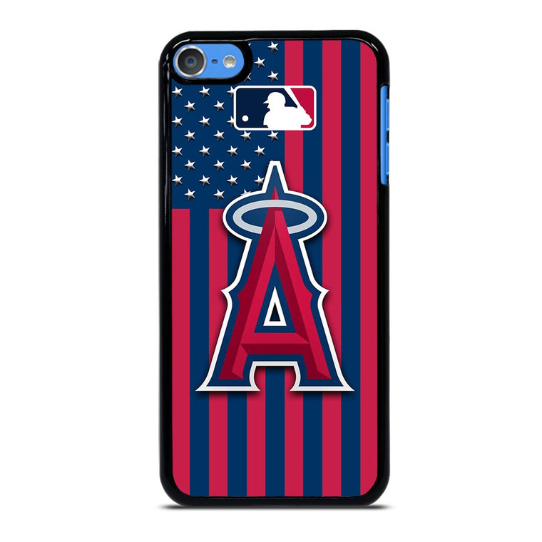 LOS ANGELES ANGELS BASEBALL MLB iPod Touch 7 Case