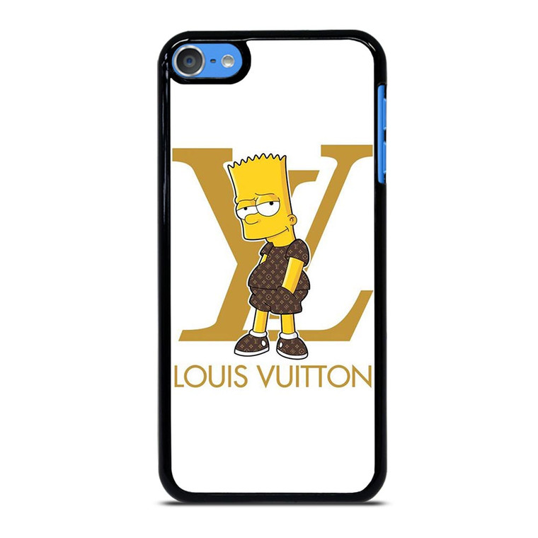 LOUIS VUITTON X BART SIMPSONS iPod Touch 7 Case