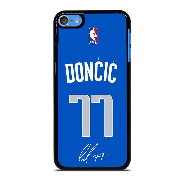 LUKA DONCIC DALLAS MABVERICKS KIT iPod Touch 7 Case
