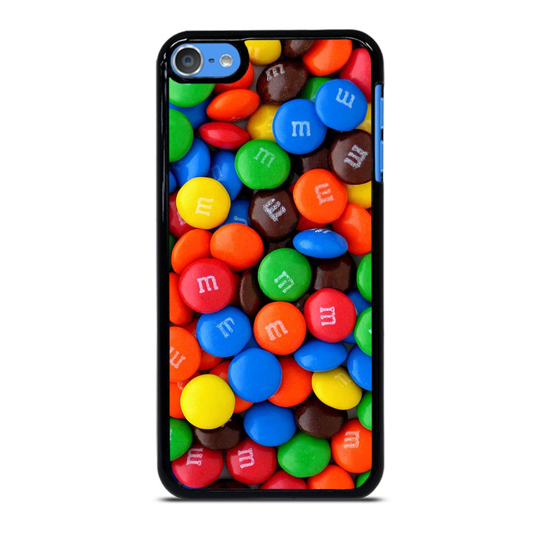M&M'S CANDIES COLLECTION iPod Touch 7 Case