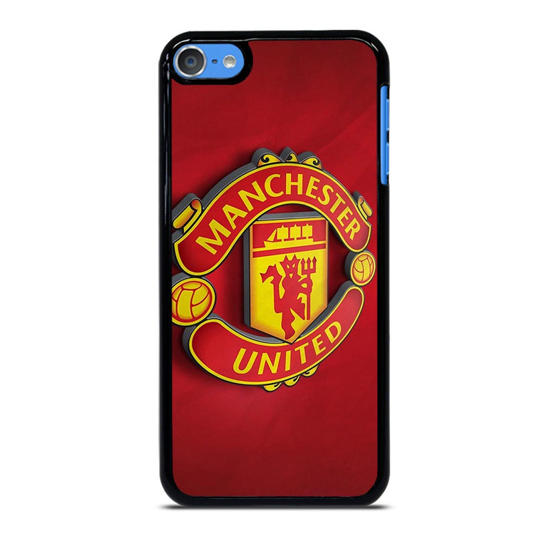 MANCHESTER UNITED EMBLEM iPod Touch 7 Case