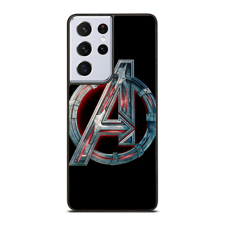 THE AVENGERS ULTRON LOGO Samsung Galaxy S21 Ultra Case