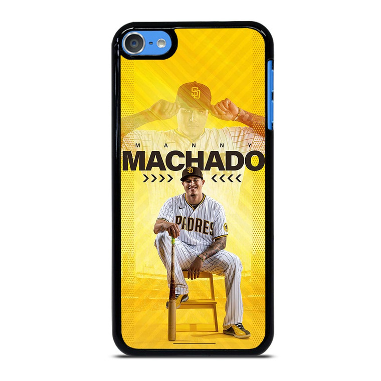 MANNY MACHADO SAN DIEGO PADRES iPod Touch 7 Case
