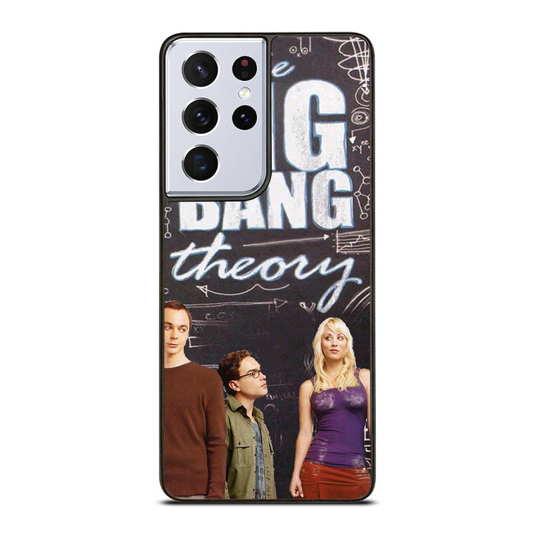 THE BIG BANG THEORY 1 Samsung Galaxy S21 Ultra Case