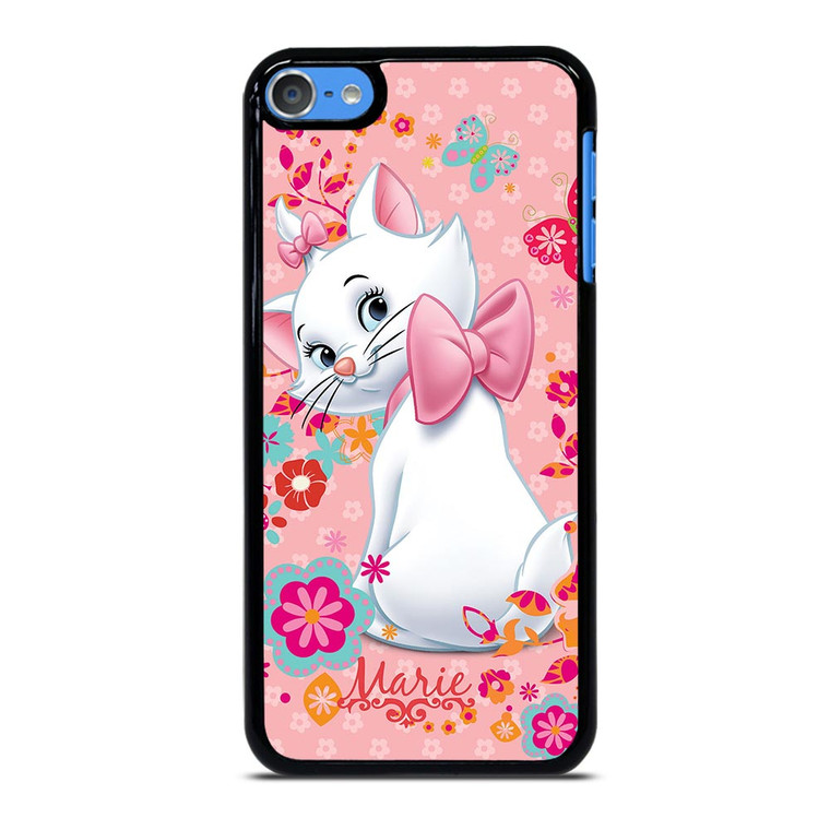 MARIE THE ARISTOCATS CAT FLOWER DISNEY iPod Touch 7 Case