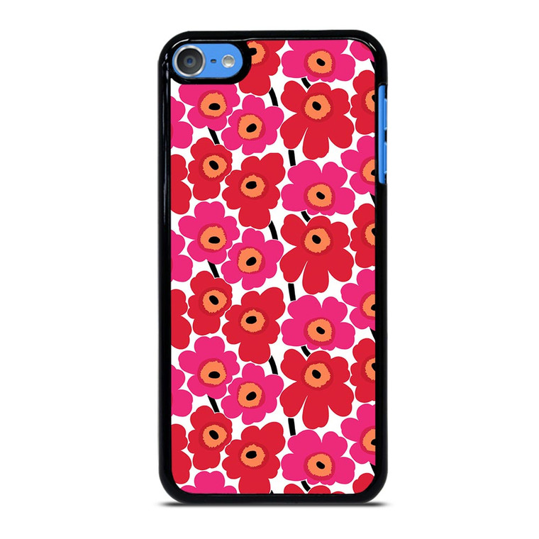 MARIMEKKO HERITAGE FLOWER iPod Touch 7 Case