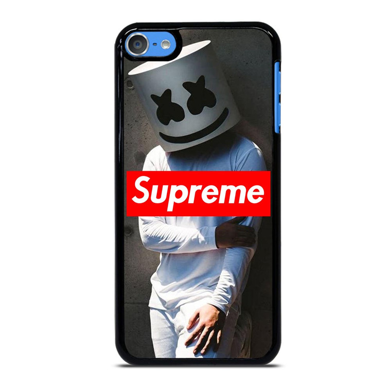 MARSHMELLO DJ SUPREME iPod Touch 7 Case