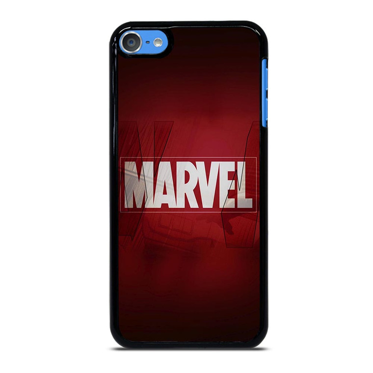 MARVEL LOGO  iPod Touch 7 Case