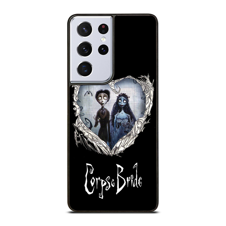 THE CORPSE BRIDE Samsung Galaxy S21 Ultra Case