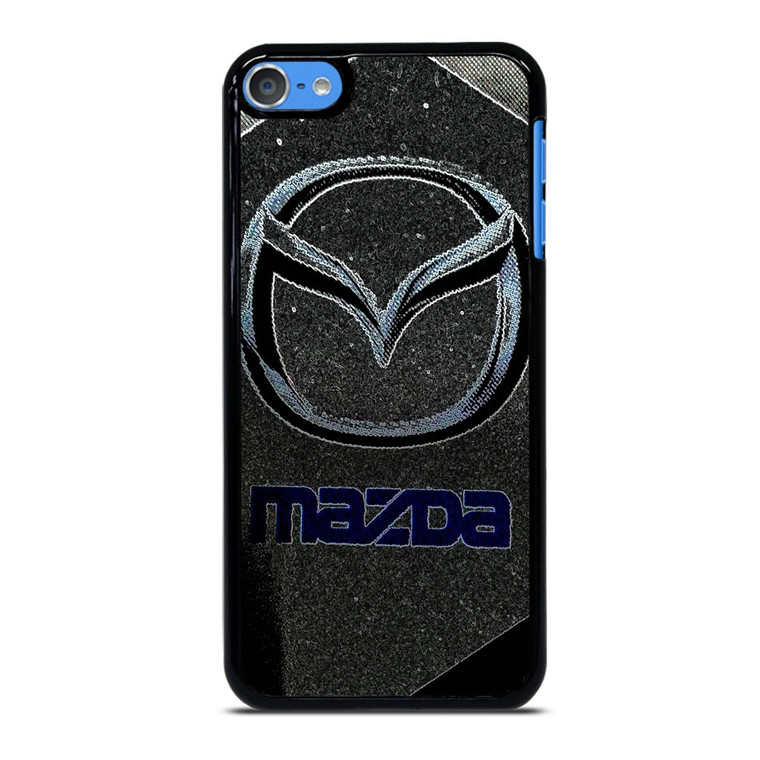 MAZDA NOISED LOGO iPod Touch 7 Case