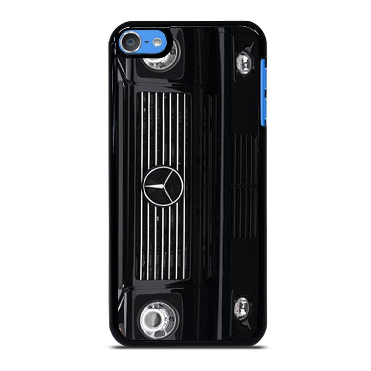 MERCEDES BENZ G CLASS FRONT VIEW iPod Touch 7 Case