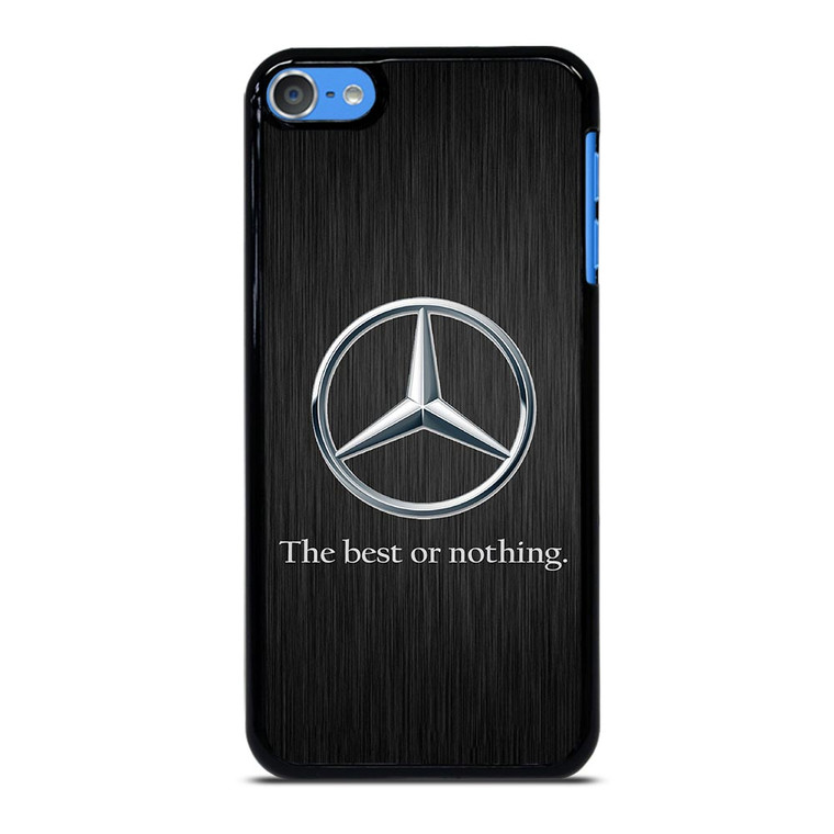 MERCEDES BENZ QUOTE iPod Touch 7 Case