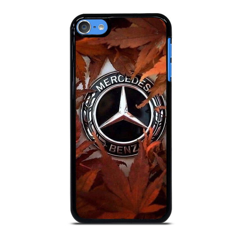 MERCEDES BENZ WOOD iPod Touch 7 Case