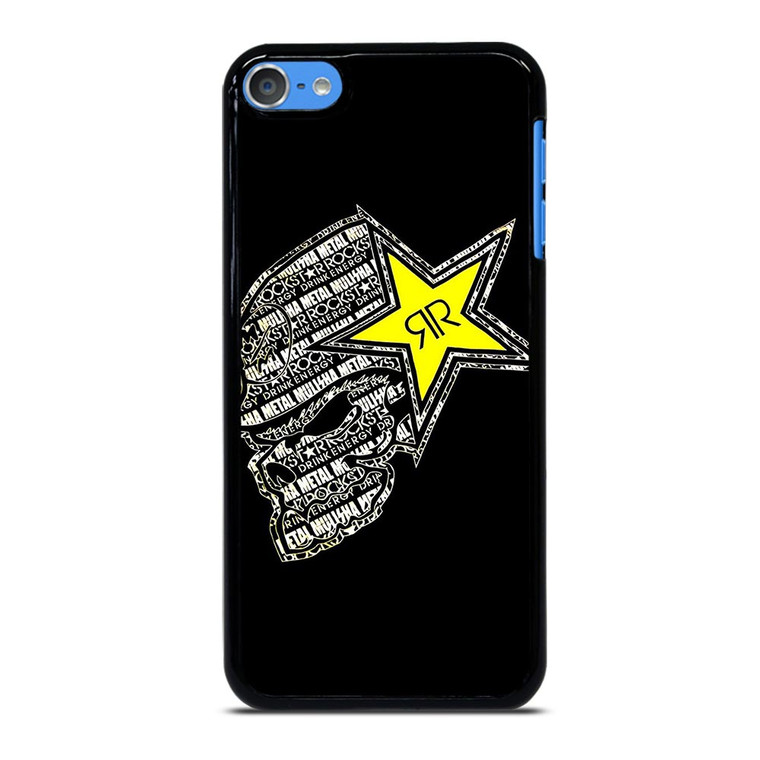 METAL MULISHA ROCKSTAR LOGO iPod Touch 7 Case