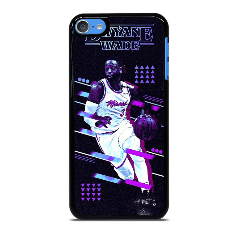 MIAMI HEAT DWYANE WADE BASKETBALL iPod Touch 7 Case