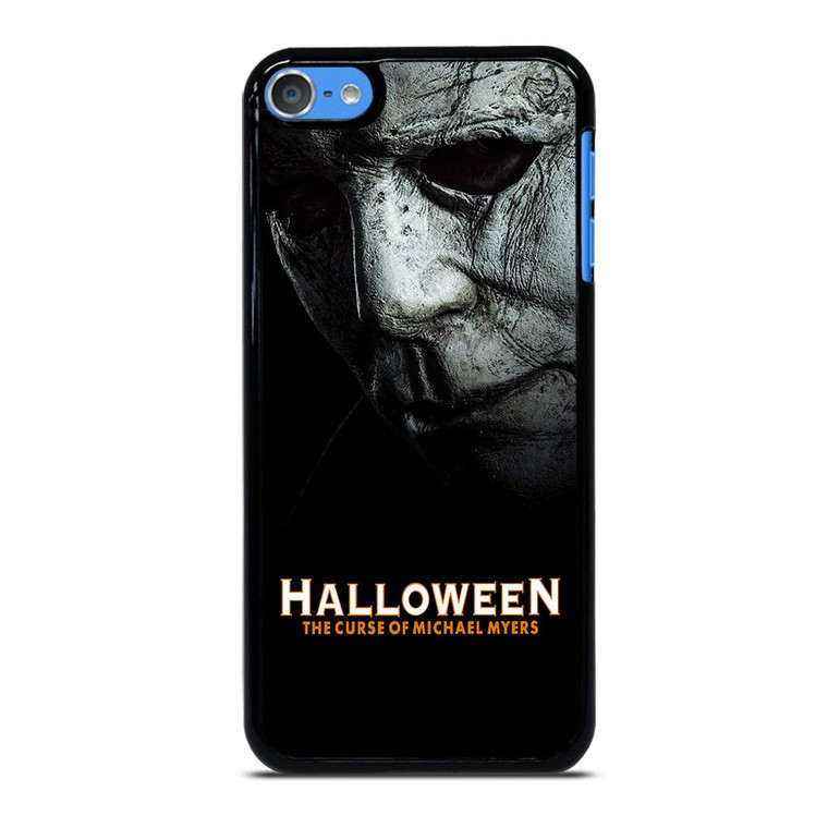 MICHAEL MYERS HALLOWEEN MASK iPod Touch 7 Case