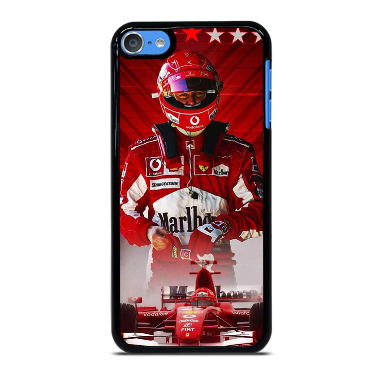 MICHAEL SCHUMACHER F1 iPod Touch 7 Case