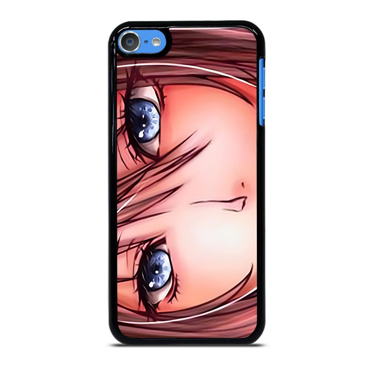 MIKASA ACKERMAN ATTACK ON TITAN FACE iPod Touch 7 Case