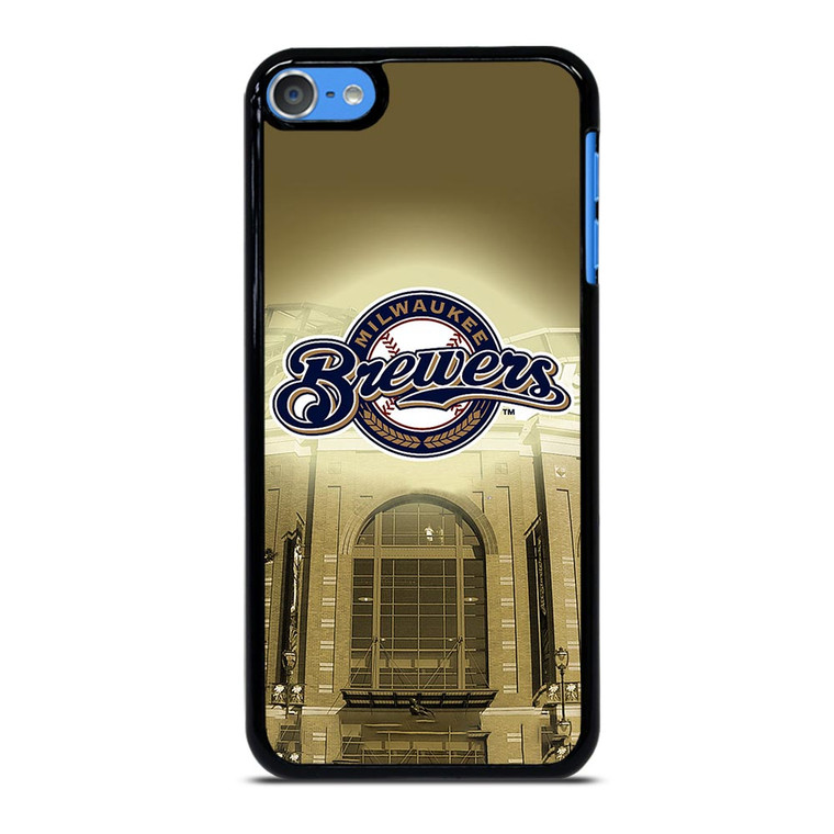 MILWAUKEE BREWERS MLB SYMBOL iPod Touch 7 Case